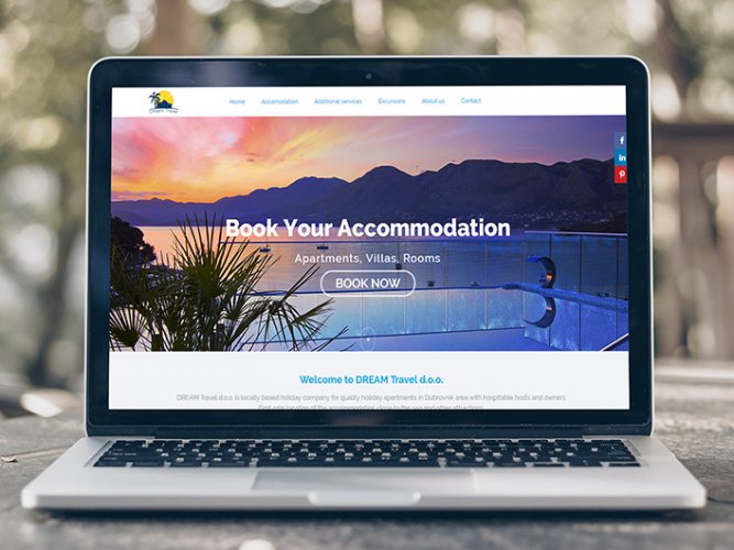 Dream Travel Agencija