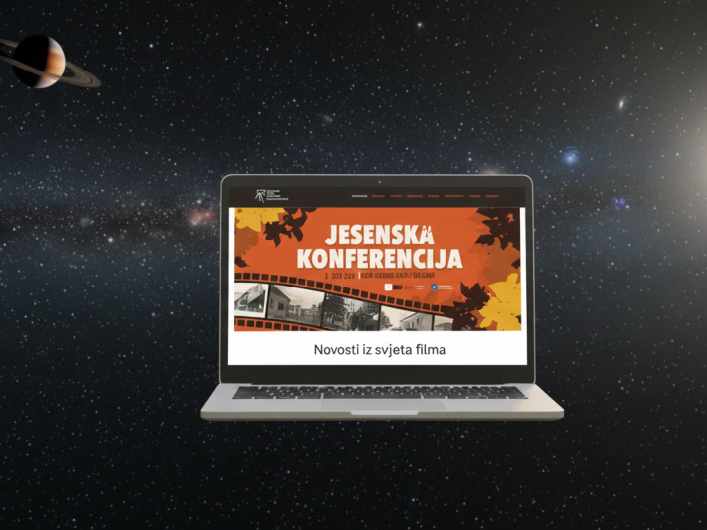 Kinomreža - izrada web stranice za kinoprikazivače